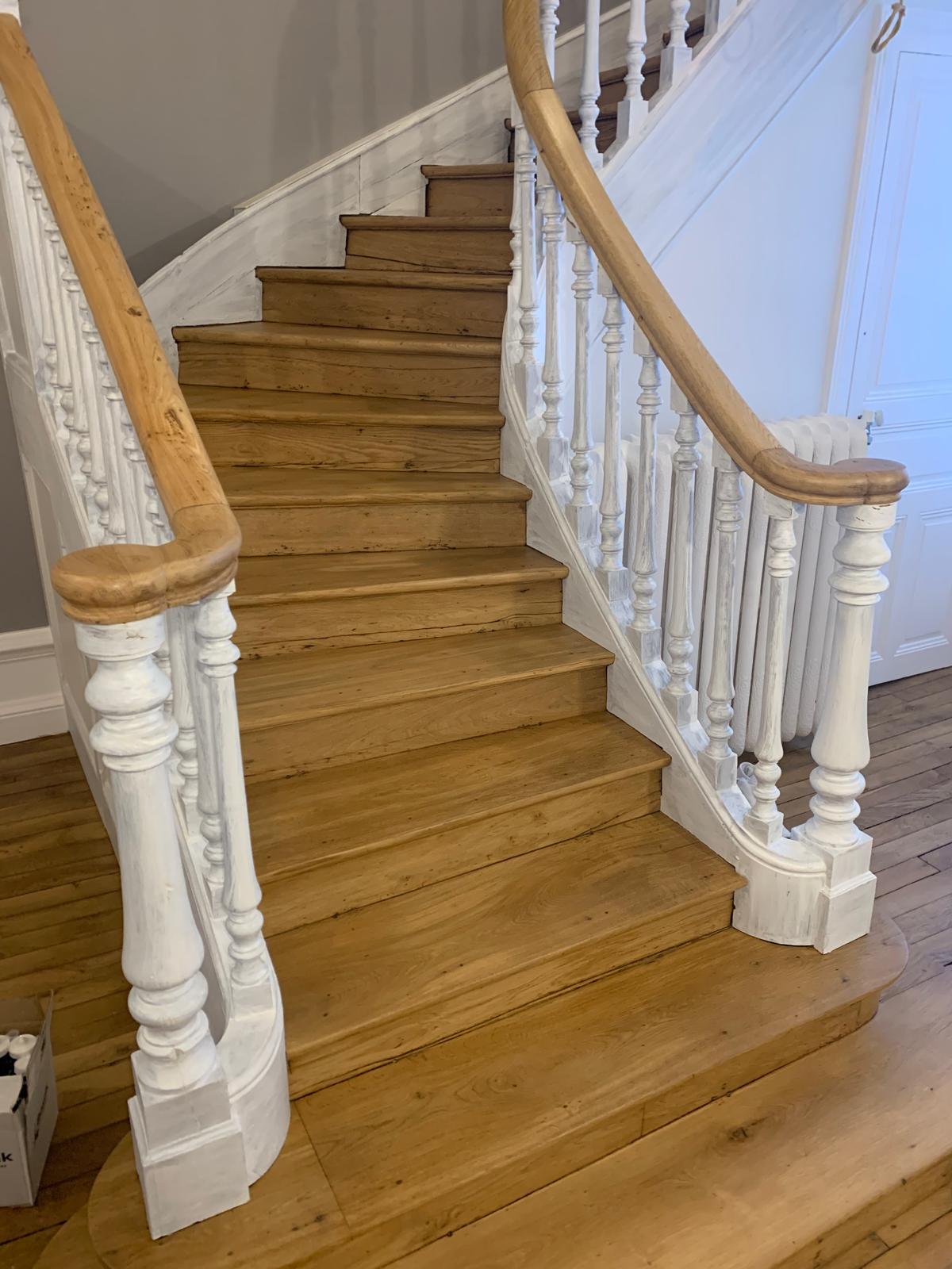 Escalier 2
